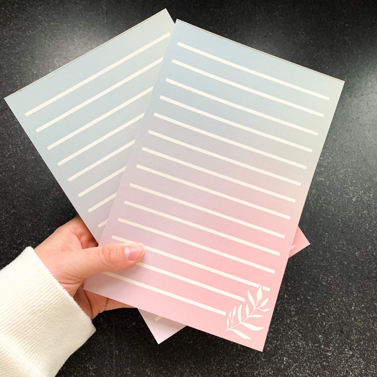 emma notepad
