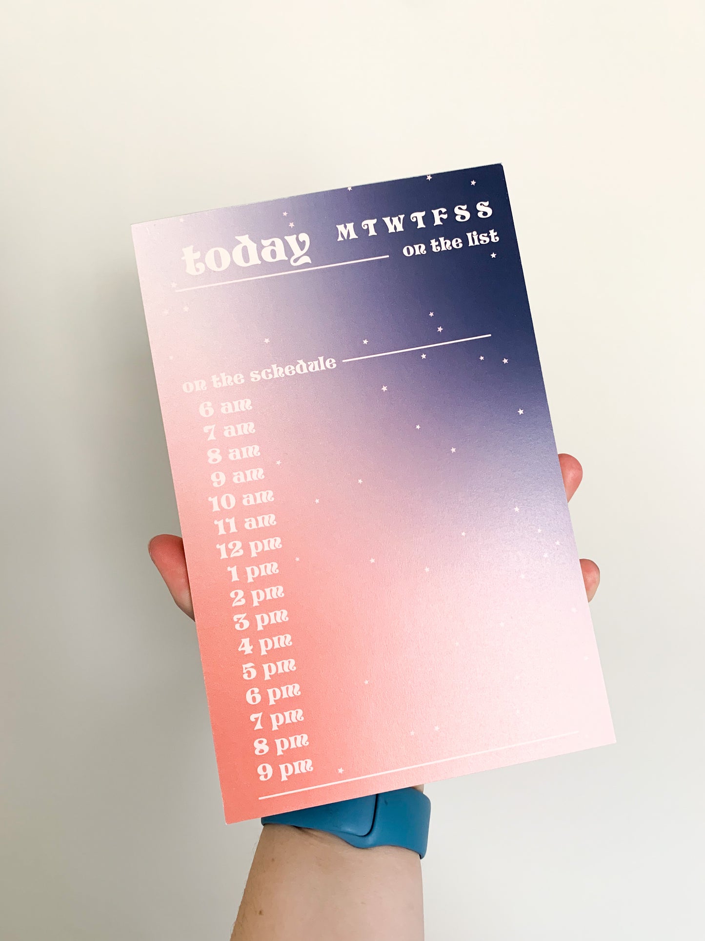 mazie notepad
