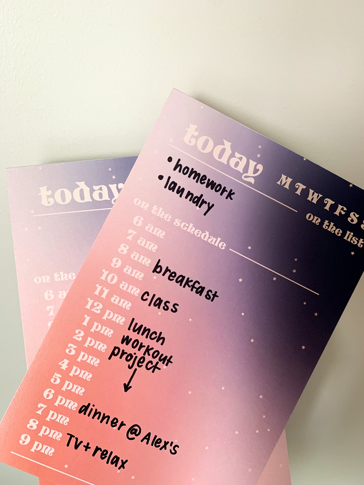 mazie notepad