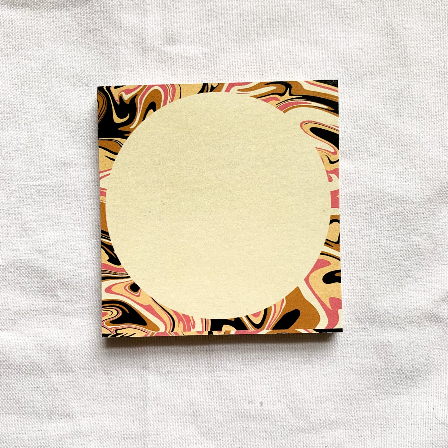 dani marble notepad