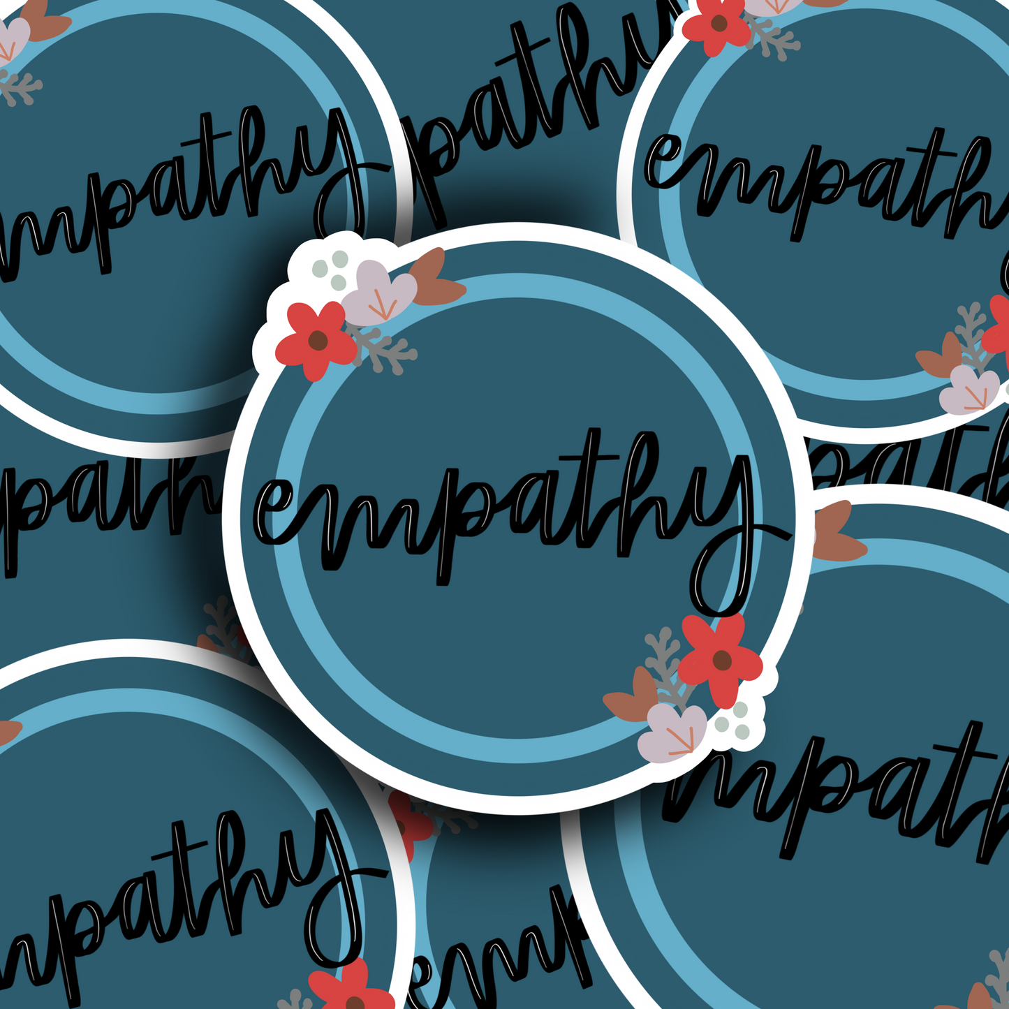 empathy sticker