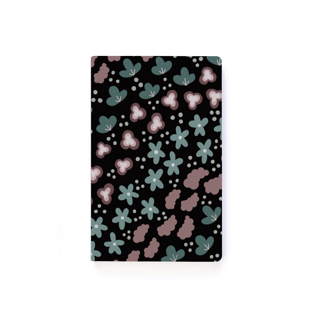 teal madi notebook