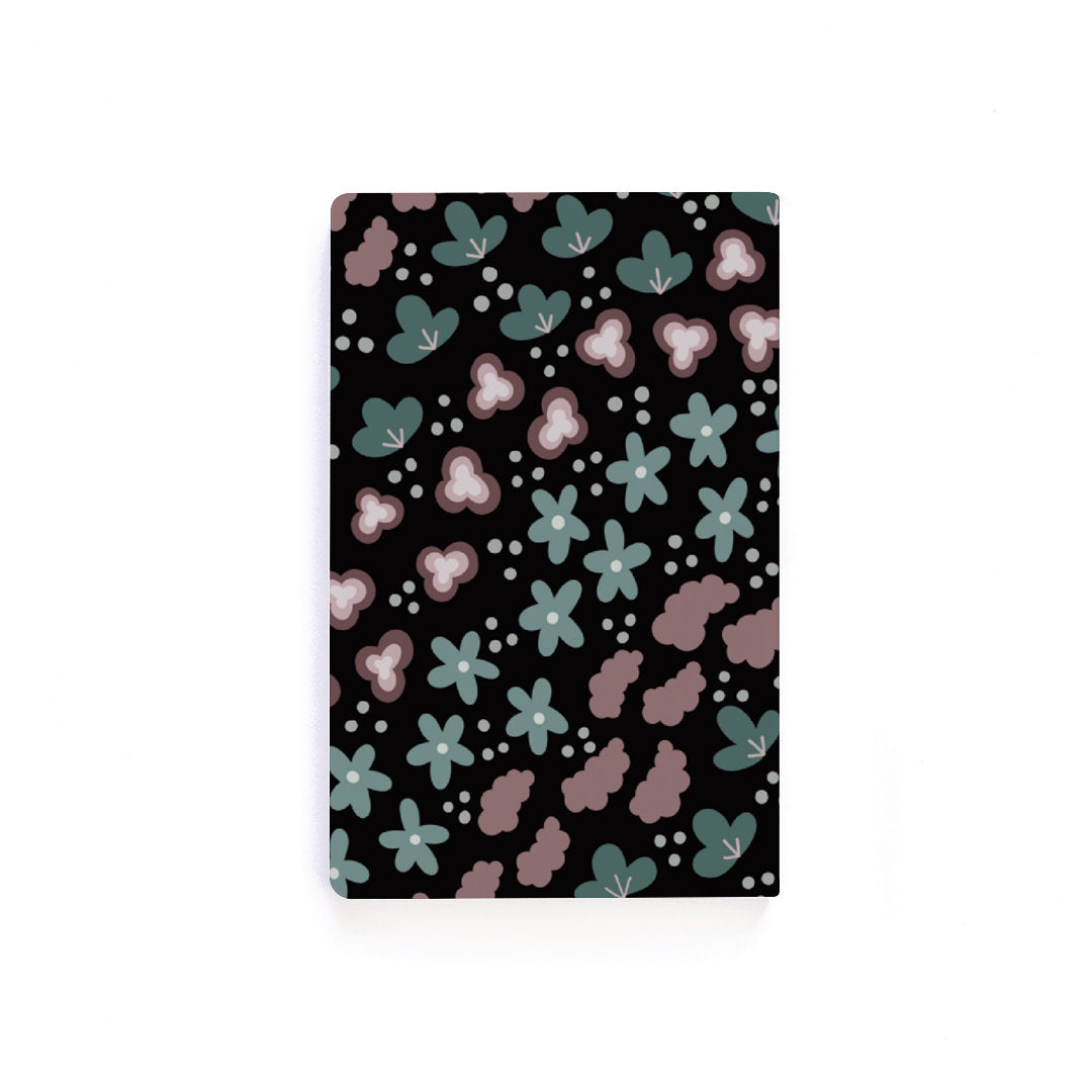 teal madi notebook