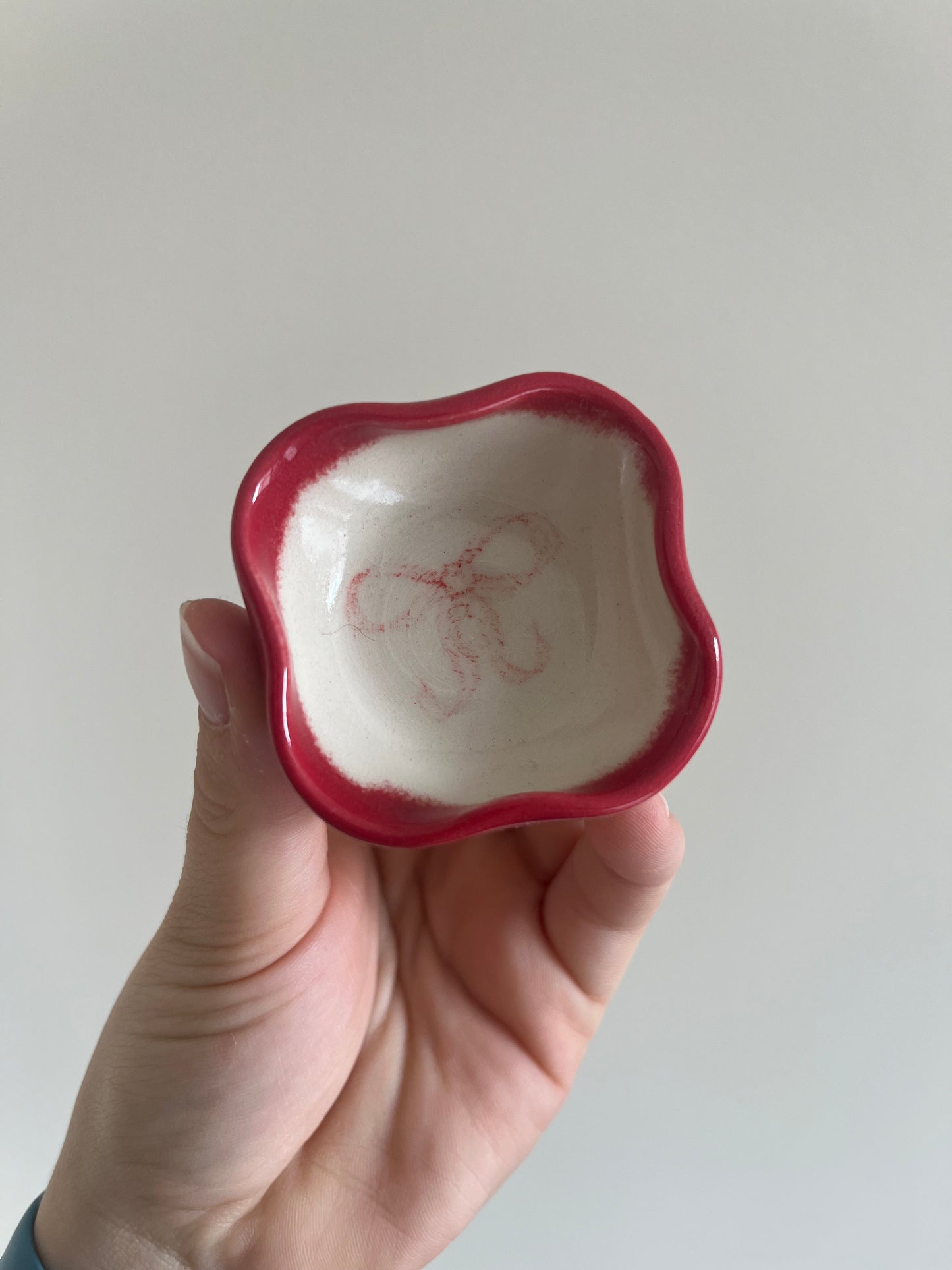 bow ring dish