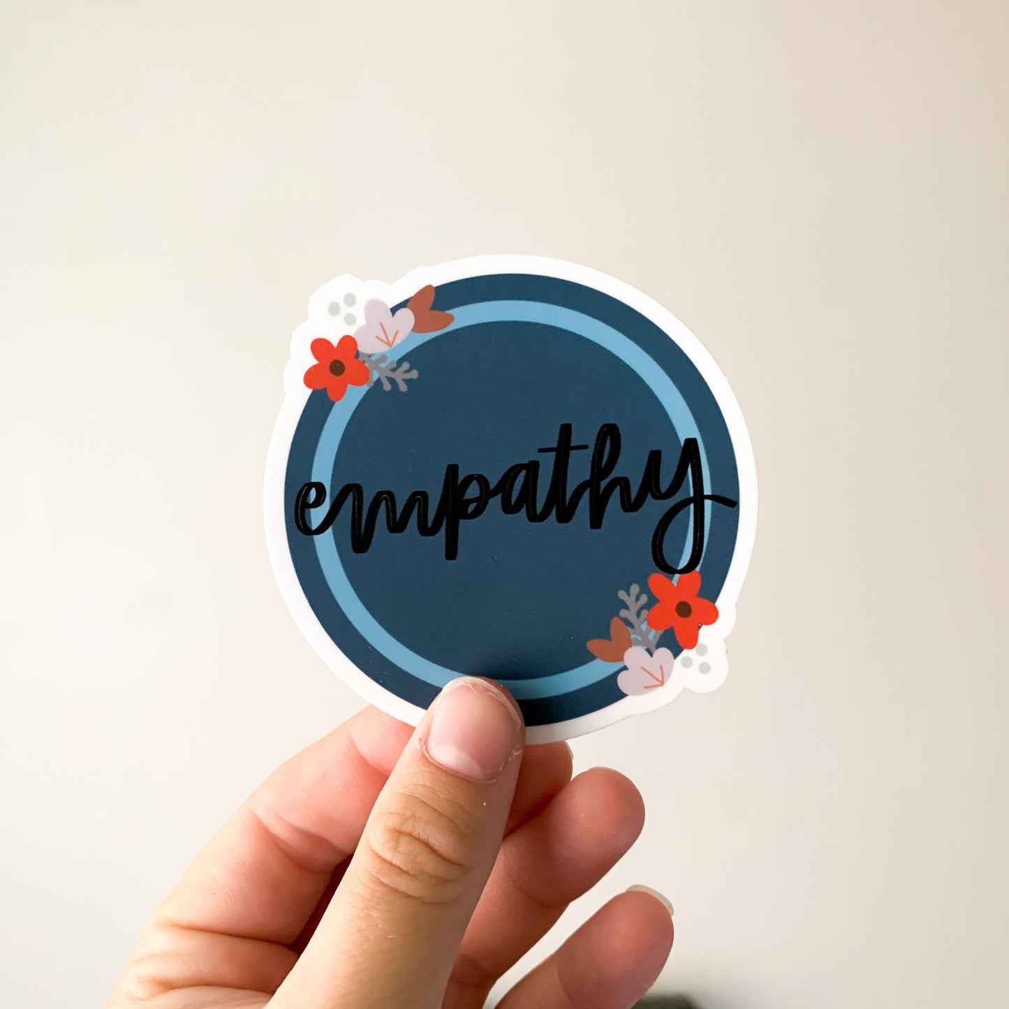 empathy sticker